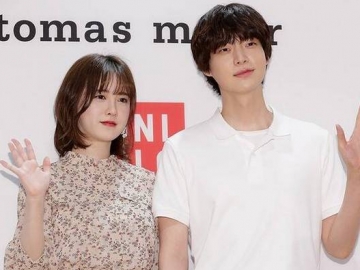 Bermunculan Rumor Palsu, Agensi Ku Hye Sun dan Ahn Jae Hyun Bakal Ambil Langkah Hukum