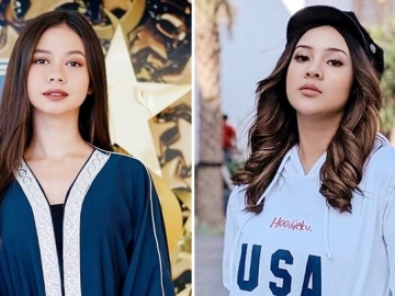 Yuki Kato dan Anya Geraldine Cantik Berseragam SMA, Netter Auto Ingin Balik Sekolah