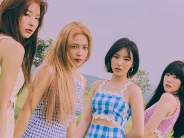 Style Pakaian Red Velvet di ‘Umpah Umpah’ Dituding Plagiat, Ini Komentar Desainer Paris Starn