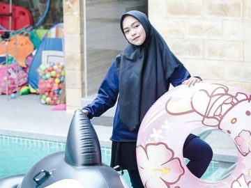 Ria Ricis Berkaca-Kaca Jadi Talent di 'Anta Show' Korea, Bangga Bisa Keluar Zona Nyaman