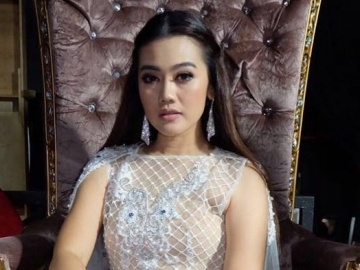 Konflik dengan Gaston Castano Dicibir Gimmick, Adik Mendiang Julia Perez Justru Doakan Netizen Ini