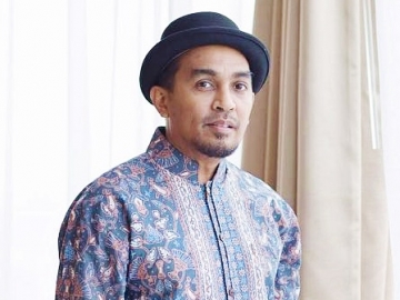 Glenn Fredly Diduga Tanggapi Sewot Ucapan Selamat Nikah, Mantan Kekasih: Pantes Dapatnya yang Begitu