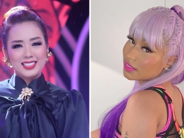 Paras Soimah Mendadak Disebut Mirip dengan Nicki Minaj, Kok Bisa?