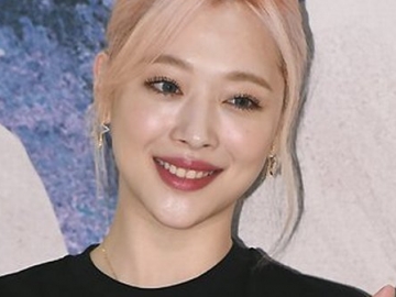 Usai Jadi Cameo di Drama ‘Hotel Del Luna’, Sulli Akui Senang Tidak Menemukan Komentar Buruk 