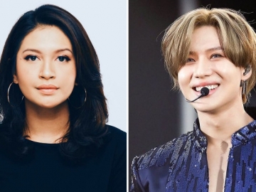 Jadi Fans 10 Tahun Lebih, Sere Kalina Hampir Pingsan Sepanggung dengan Taemin SHINee