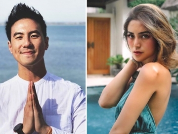 Sama-Sama MC Untuk Idol SM Entertainment, Daniel Mananta-Jessica Iskandar Dapat Reaksi Berbeda