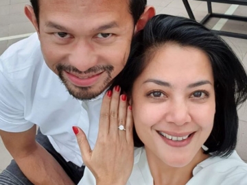 Lulu Tobing dan Cucu Raja Kapal Dikabarkan Menikah Hari Ini