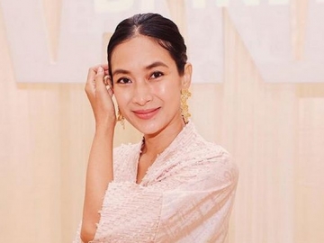 Happy Salma Buka Suara soal Lulu Tobing Dikabarkan Menikah Hari Ini