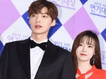 Ucapan Ku Hye Sun Soal Ahn Jae Hyun Ultah Bareng Wanita Lain Terbukti, Netter: Dasar Sampah