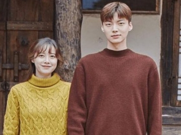 Tayangan Lawas Anjing Ku Hye Sun 'Serang' Ahn Jae Hyun Tuai Sorotan, Netter: Binatang Saja Tahu