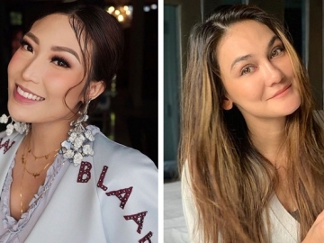 Ayu Dewi Bongkar 'Kebohongan' Luna Maya di Ulang Tahun ke-36, Sosok Ini Curi Perhatian