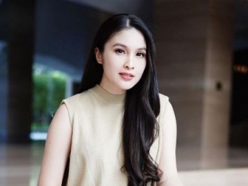 Sandra Dewi Pamit Cuti Usai Perut Buncit Akhirnya 'Ngintip', Sudah Mau Lahiran?