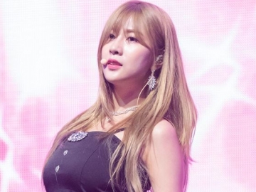 Hayoung A Pink Minta Netter Berhenti Hujat Debut Solonya, Komentar Jahat Malah Makin Bertaburan