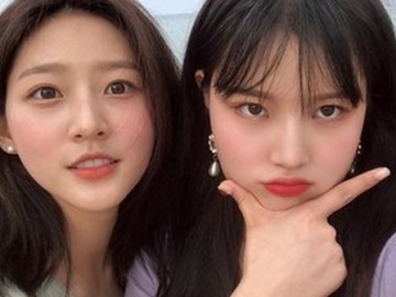 Kim Sae Ron Unggah Foto Bersama Dua Adik Perempuannya, Netter Kagumi Visual Mereka