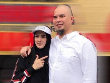 Permohonan Kasasi Ahmad Dhani Ditolak, Mulan Jameela Tak Lagi Peduli? 