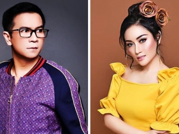 Krisna Mukti Bantah Punya Hubungan Dekat dengan Ratna Pandita Eks Rekan Duet Lucinta Luna