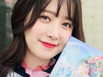 Sukses Jadi Best Seller, Novel Genre Romantis Karya Ku Hye Sun Akan Dirilis di Indonesia
