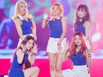 Dandani Irene Cs Terlalu Seksi di Acara Musik, Panata Busana Red Velvet Tuai Sorotan
