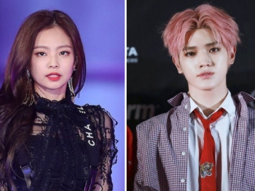 Jennie BLACKPINK Hingga Taeyong NCT, 11 Idol Ini Imut Banget Kala Kenakan Kaca Mata