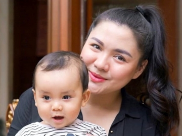 Vicky Shu Mendadak Jadi Lebih Sering Baper Saat Hamil Anak Kedua, Kok Bisa?