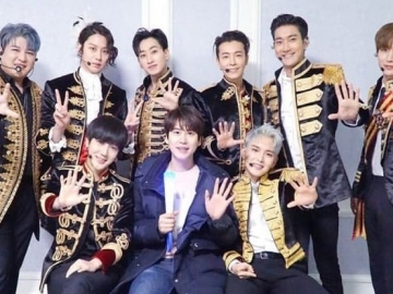 Umumkan Tanggal Pasti Comeback, Super Junior Rilis Foto Teaser yang Bikin Fans Heboh