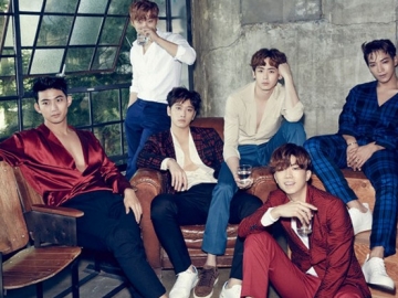 Rayakan 11 Tahun Debut 2PM, Pesan Menyentuh Nichkhun Ini Sukses Bikin Fans Mewek