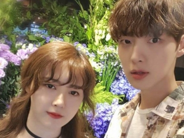 Dispatch Rilis Percakapan Ku Hye Sun-Ahn Jae Hyun, Isinya Sukses Bikin Tercengang