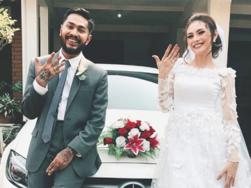 Baru Nikah Juni, Onadio Eks Killing Me Inside Sebut Istri Hamil 8 Bulan Malah Tuai Pujian