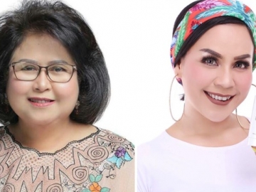 Melaney Ricardo Gantian Tuntut Elza Syarief Karena Dirugikan