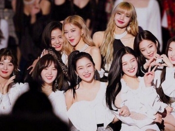 Red Velvet-BLACKPINK Puncaki Reputasi Brand Bulan September, Twice di Urutan Berapa?