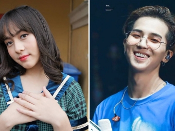 Ngefans Berat, Zara JKT48 Hempaskan ‘Capek’ Demi Nonton Mino Winner di On Off Festival