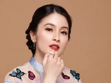 Sandra Dewi Ternyata Sudah Melahirkan Putra Kedua, Seperti Apa Paras Adik Raphael?