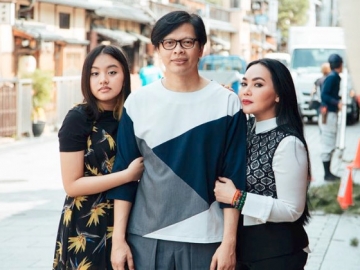 Jarang Muncul, Kehadiran Putri Armand Maulana dan Dewi Gita di TV Langsung Bikin Merinding