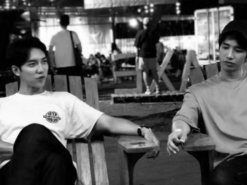Kunjungi Jogja Hingga Bali, Lee Seung Gi dan Jasper Liu Tengah Syuting Program Baru 'TWOGETHER'