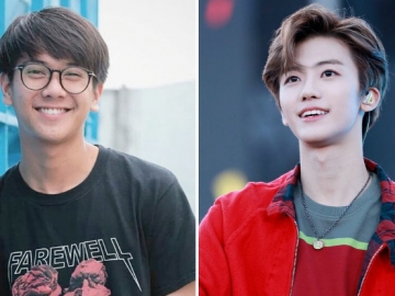 NCT Dream Datang, Iqbaal Ramadhan Langsung Diminta Bertemu Jaemin