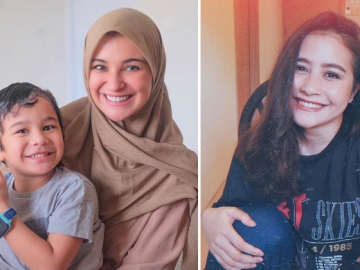 Putra Shireen Sungkar Ulang Tahun, Prilly Latuconsina Cs Langsung 'Heboh'