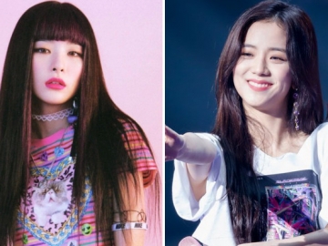 Kembali Saling Tukar Komentar, Interaksi Seulgi-Jisoo di Instagram Bikin Fans Makin Gemas