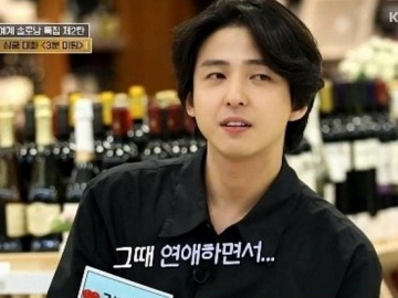 Kim Kibum Eks SuJu Ceritakan Kisah Cinta Terakhirnya, Fakta Ini Malah Bikin Heboh