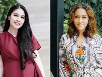 Putra Sandra Dewi Menatap Tajam ke Arah Kamera, Komentar Maia Estianty Malah Bikin 'Geger'
