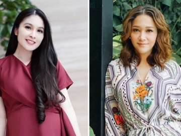 Putra Sandra Dewi Menatap Tajam ke Arah Kamera, Komentar Maia Estianty Malah Bikin 'Geger'