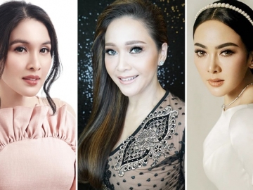 Sandra Dewi dan Maia Estianty Kompak Cekikikan, Dugaan Sindir Syahrini Soal Jet Pribadi Mencuat