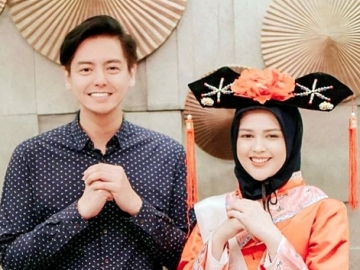 Roger Danuarta dan Cut Meyriska Kompak Beri Jawaban Manis Usai Ditanya Arti Cinta Sejati