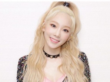 Pamer Tindikan di Hidung, Penampilan Taeyeon Malah Disebut Netter Makin Aneh