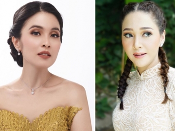 Sama-Sama Tajir, Sandra Dewi Masih Saja 'Ngiler' Lihat Kilauan Barang Mewah Maia Estianty