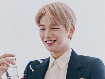 Kang Daniel Harap Bisa Jadi Inspirasi Banyak Orang Hingga Ungkap Arti 'Danity'