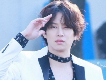 Dikenal Sebagai Seleb Tanpa Skandal Heboh, Begini Komentar Heechul Super Junior