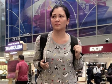 Melanie Subono Dapat Perlakuan tak Mengenakan di Peringatan 7 Hari Meninggalnya BJ Habibie