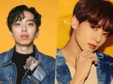 Rapper Ini Minta Fans Jungkook Berhenti Libatkan Dirinya Soal Foto 'Kencan', Netter Beri Dukungan