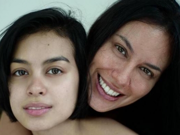 Eva Celia Genap 27 Tahun, Sophia Latjuba Puji Setinggi Langit Sekaligus Panjatkan Harapan Ini  