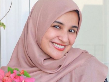  Buat Pizza Teflon, Shireen Sungkar Banjir Pertanyaan Ini Dari Netter